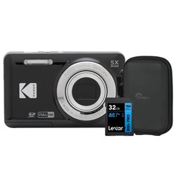 FZ55 Black Bundle - 32 blue